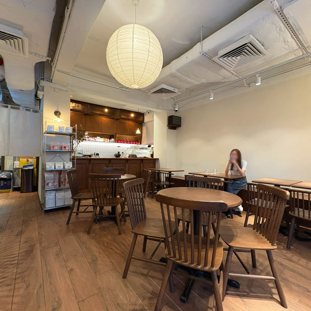 鰂魚涌新開精品咖啡店☕️ 鰂魚涌新開精品咖啡店☕️