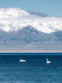 Sayram Lake: A Hidden Gem in the Tianshan Mountains