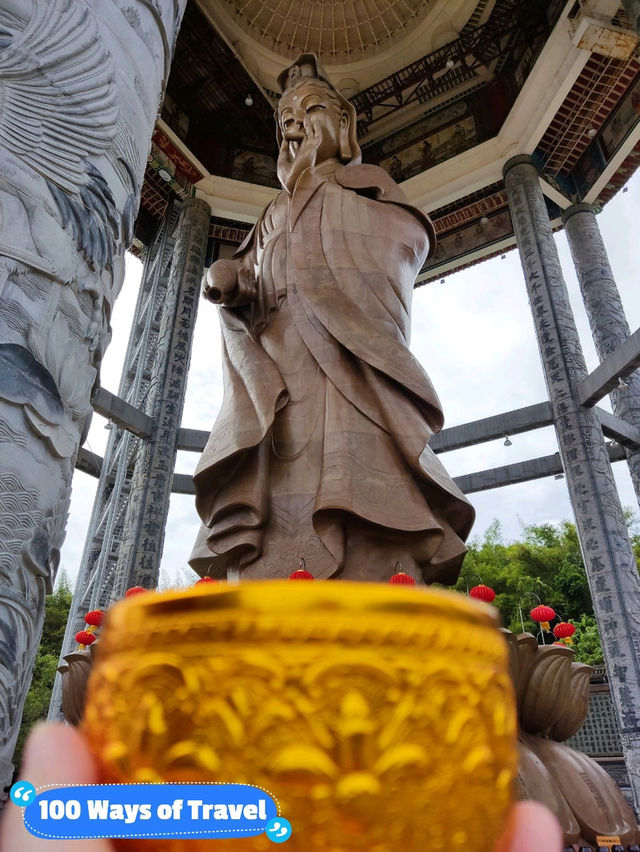 🇲🇾🇲🇾檳城 ☞ kek lok si 
