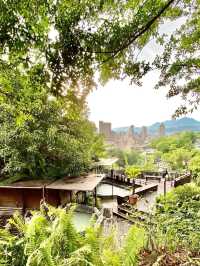 Relaxing Hot Spring Stay at Spring City Resort