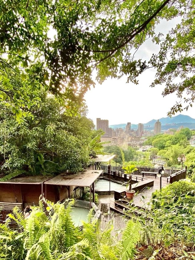 Relaxing Hot Spring Stay at Spring City Resort