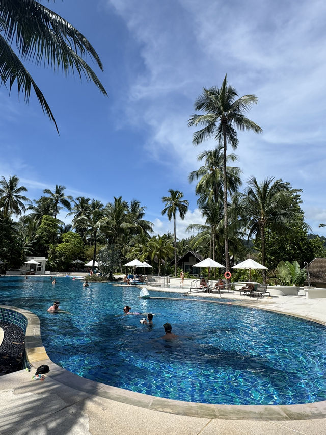 Quiet Luxury at Outrigger Beachfront Resort : Khao Lak Quiet Luxury at Outrigger Beachfront Resort : Khao Lak