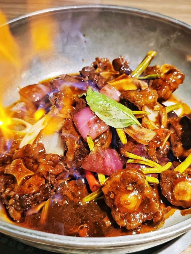 多款🤩高質煲👍火鍋🍲無限時🥢任食