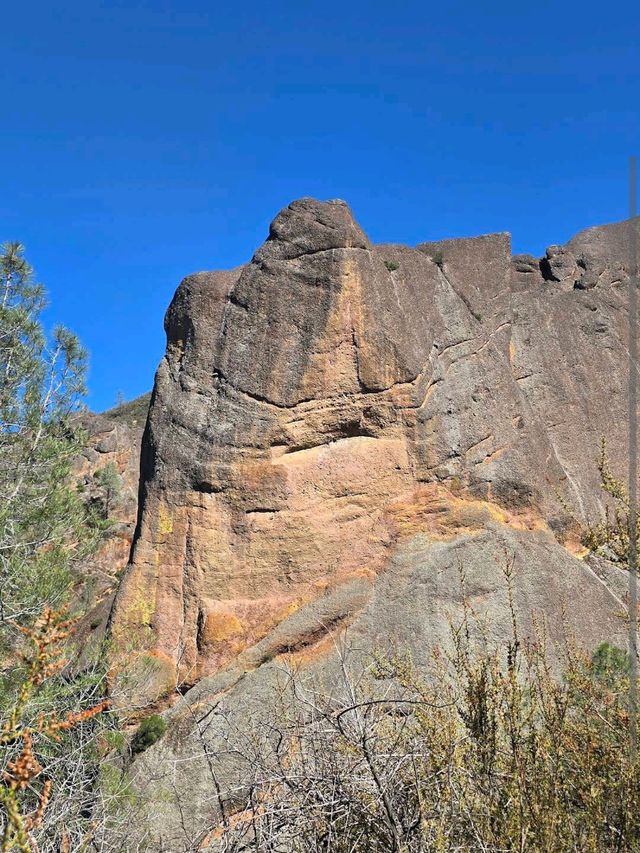 Pinnacles National Park Pinnacles National Park