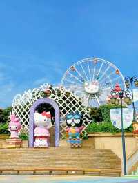 唔使去日本！杭州都有Hello Kitty樂園！