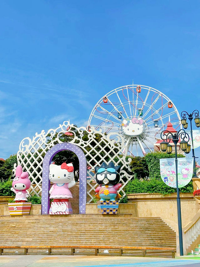 唔使去日本！杭州都有Hello Kitty樂園！
