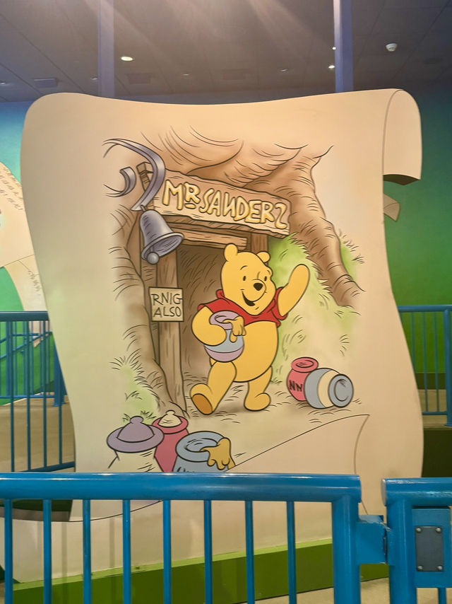 The Many Adventures of Winnie the Pooh — Sweet Fun at Shanghai Disneyland 🍯🐻