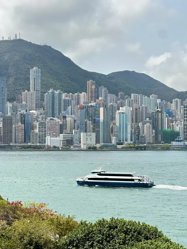 Hidden Gems of Hong Kong! A Secret Spot You Won't Believe Exists.