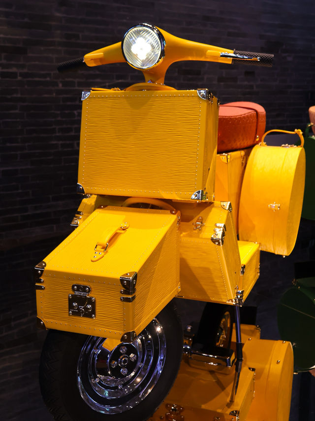 House of Louis Vuitton, Chengdu