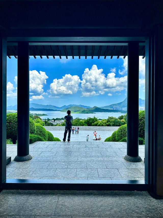 慈山寺：在靜默中聽見心的迴響