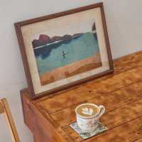 PJ Old Coffee