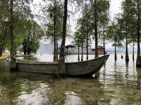Mirror of the Clouds: Dali’s Erhai Lake