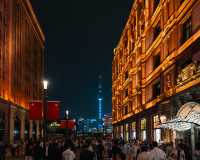 รีวิว Nanjing Road (ถนนนานกิง) – เซี่ยงไฮ้, จีน