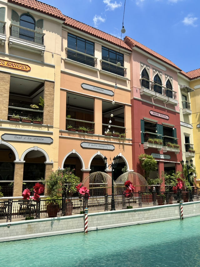 🌆 Budget Adventures in Manila 🧁