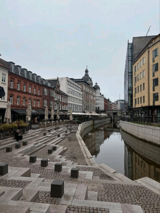 Dynamic Culture and Coastal Vibes in Aarhus