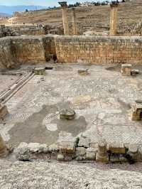 Exploring the Ancient Splendor of Jerash