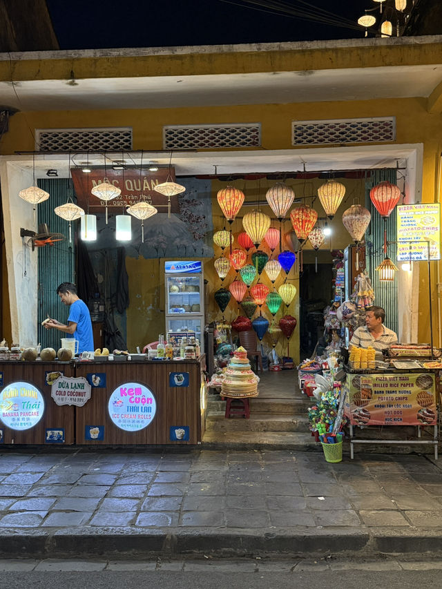 Hoi An a perfect cultural heritage