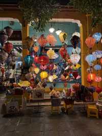 Hoi An a perfect cultural heritage