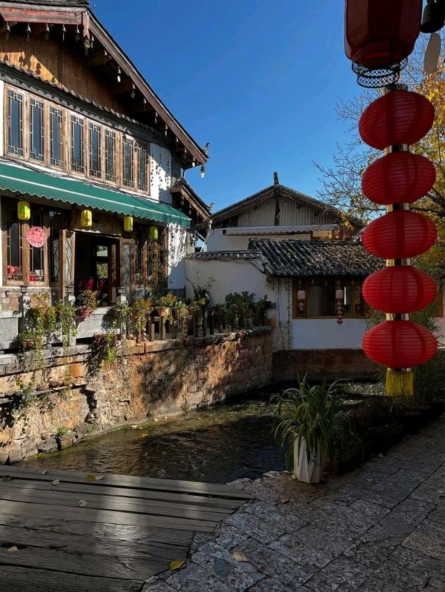 A Timeless Landmark in the Heart of Lijiang