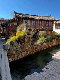 A Timeless Landmark in the Heart of Lijiang