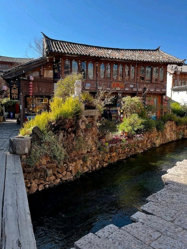 A Timeless Landmark in the Heart of Lijiang
