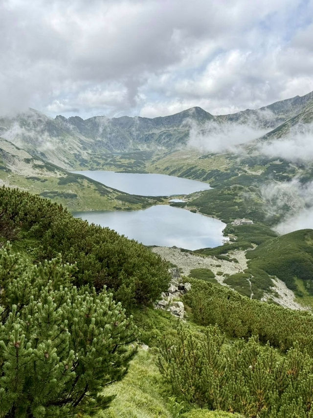 Pink Meadows & Cloud-Kissed Peaks: Zakopane’s Quiet Spell 