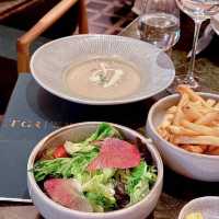 Contemporary Steakhouse Gem in Causeway Bay