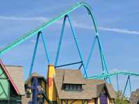 [🇨🇦トロント] 絶叫からファミリーまで楽しめる！カナダズ・ワンダーランド