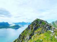 Hiking Adventure to Mannen 