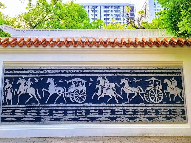 Ancient Heritage at the Lei Cheng Uk Han Tomb Museum