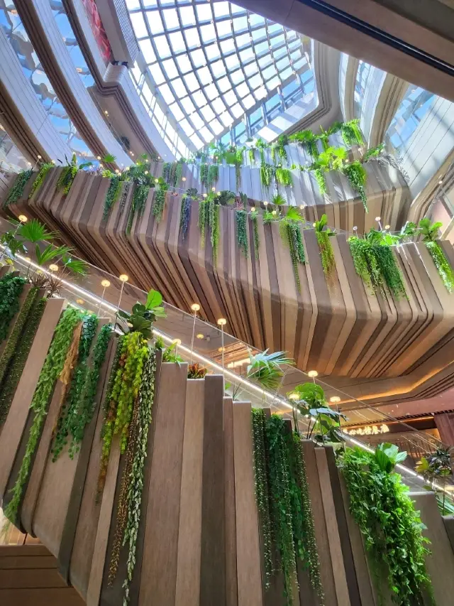 K11 Ecoast's South and North Wings