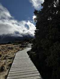 一篇文教你 紐西蘭冬天❄️庫克山（Mt Cook）行山攻略