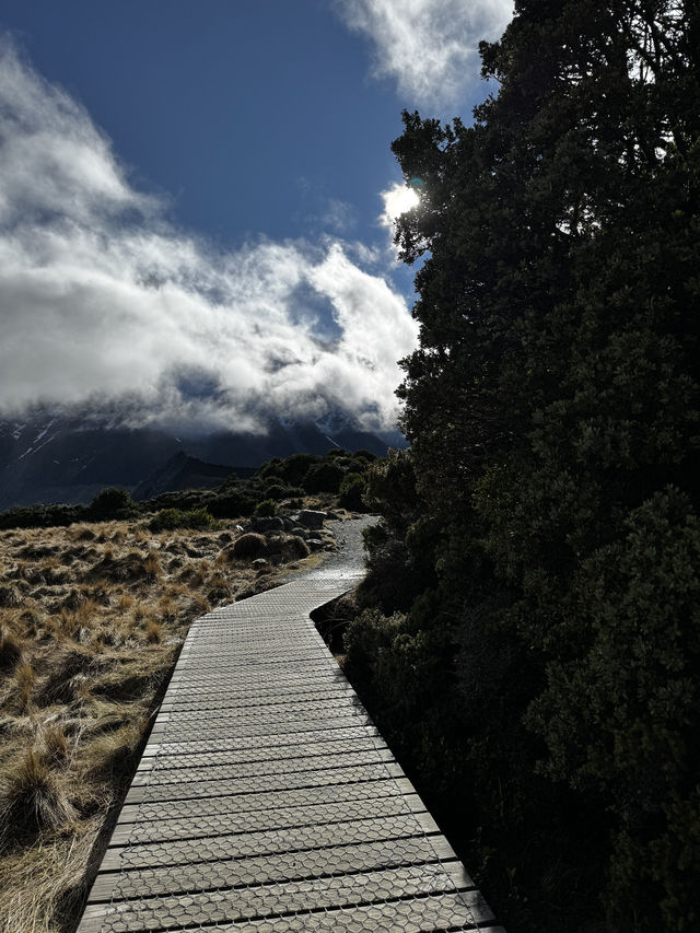 一篇文教你 紐西蘭冬天❄️庫克山（Mt Cook）行山攻略