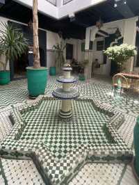 Discovering the Charm of The Central House Marrakech