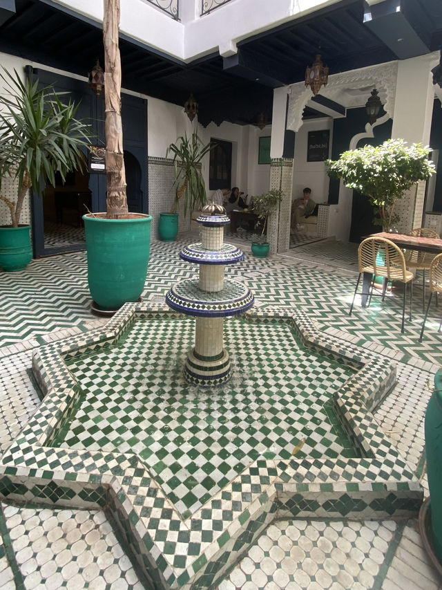 Discovering the Charm of The Central House Marrakech Discovering the Charm of The Central House Marrakech