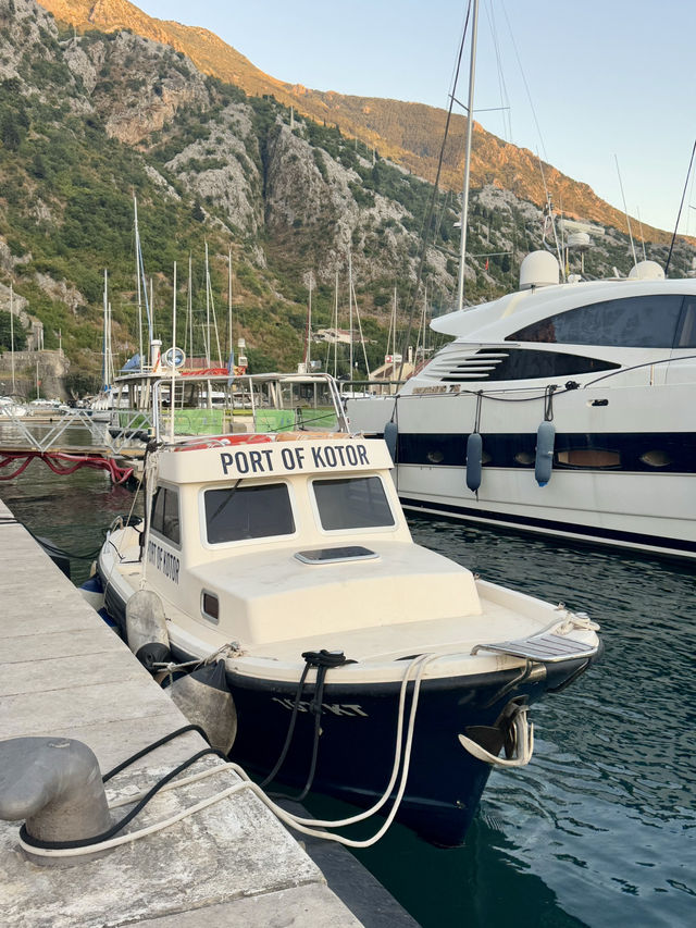 PORT OF KOTOR – THE CRUISE STOP THAT WILL STEAL YOUR HEART!