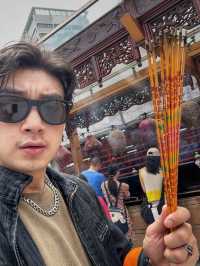 “วัดที่ใคร ๆ ก็ว่า ‘ขอแล้วสมหวัง’ ⛩️🇭🇰”