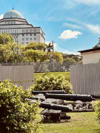 「一座建築，就是一段歷史的縮影。」