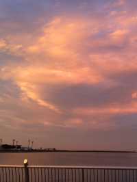 🌅Early Summer Evening in Yokosuka Mikasa 