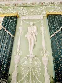 👑 Catherine Palace – A Baroque Masterpiece of Imperial Russia