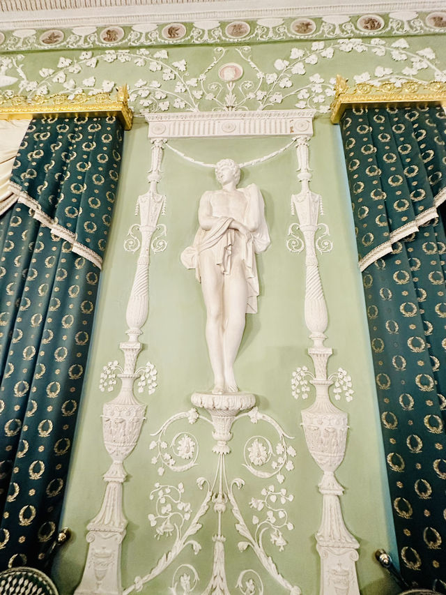 👑 Catherine Palace – A Baroque Masterpiece of Imperial Russia