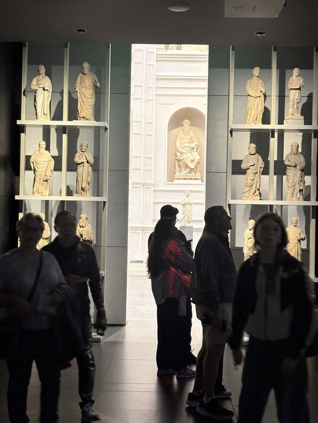 🏛 겉만 봤다면 반쪽 여행! 두오모 속살을 보여주는 오페라 델 두오모 박물관