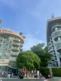 รีวิวโรงแรม Centara Sunrisa Sriracha