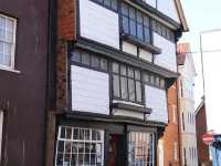 【イギリスの田舎町】イギリス カンタベリー