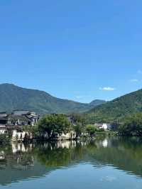 Ink and Stone: Walking Through the Poetry of Hongcun