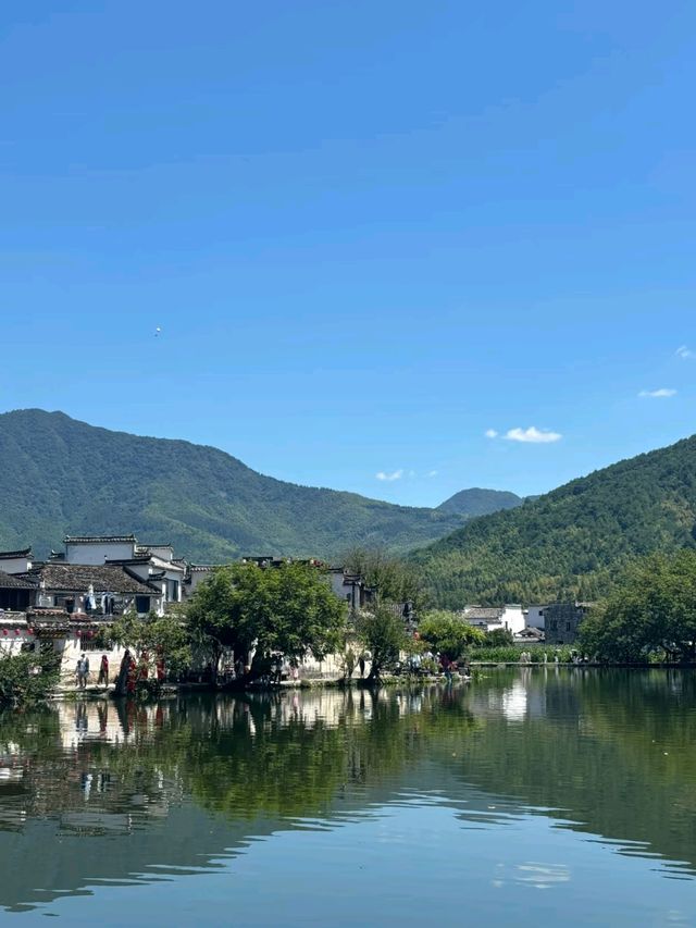 Ink and Stone: Walking Through the Poetry of Hongcun