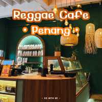 คาเฟ่แนวเร็กเก้ Reggae Cafe Penang | George Town