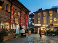 Savoring Wild Mushroom Hot Pot in Kunming Old Street: A Taste of Yunnan's Charm
