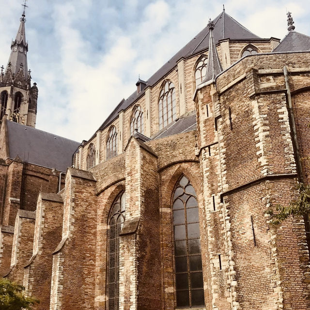 A Dutch Masterpiece for One: My Solo Escape to Delft