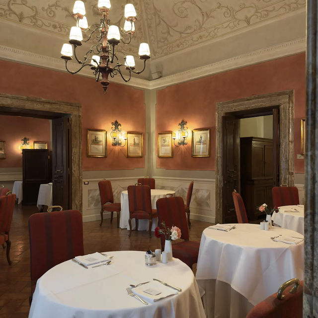 Grand Hotel Continental Siena, Siena